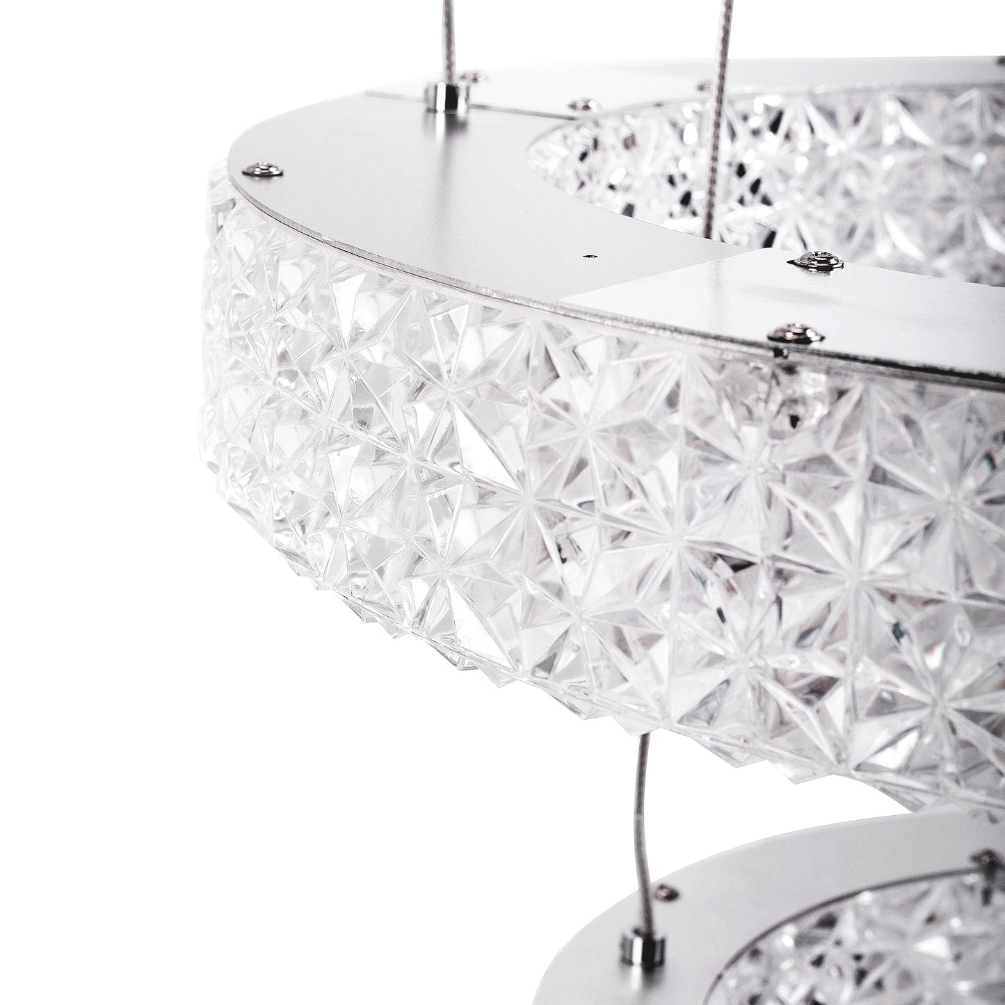 Lampa Led Ms006-cp Chrome  3