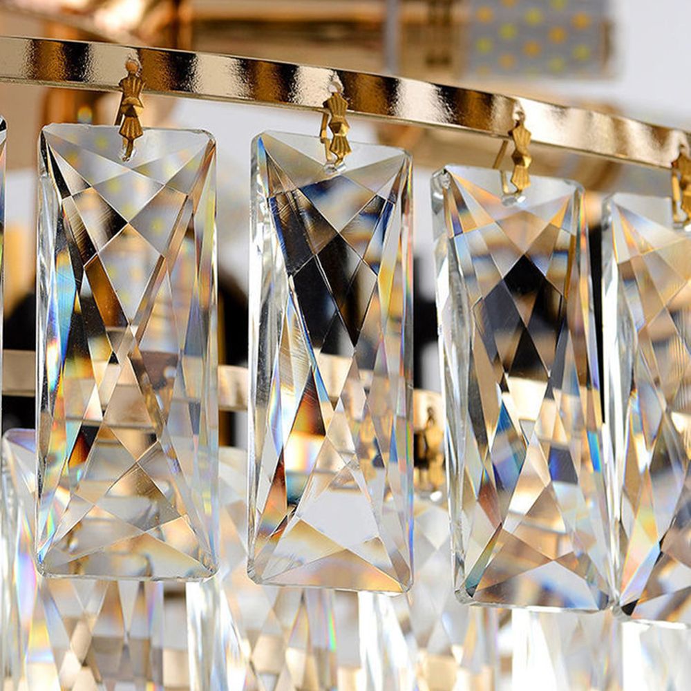 Lampă suspendată Cristal APP1058-CP  3