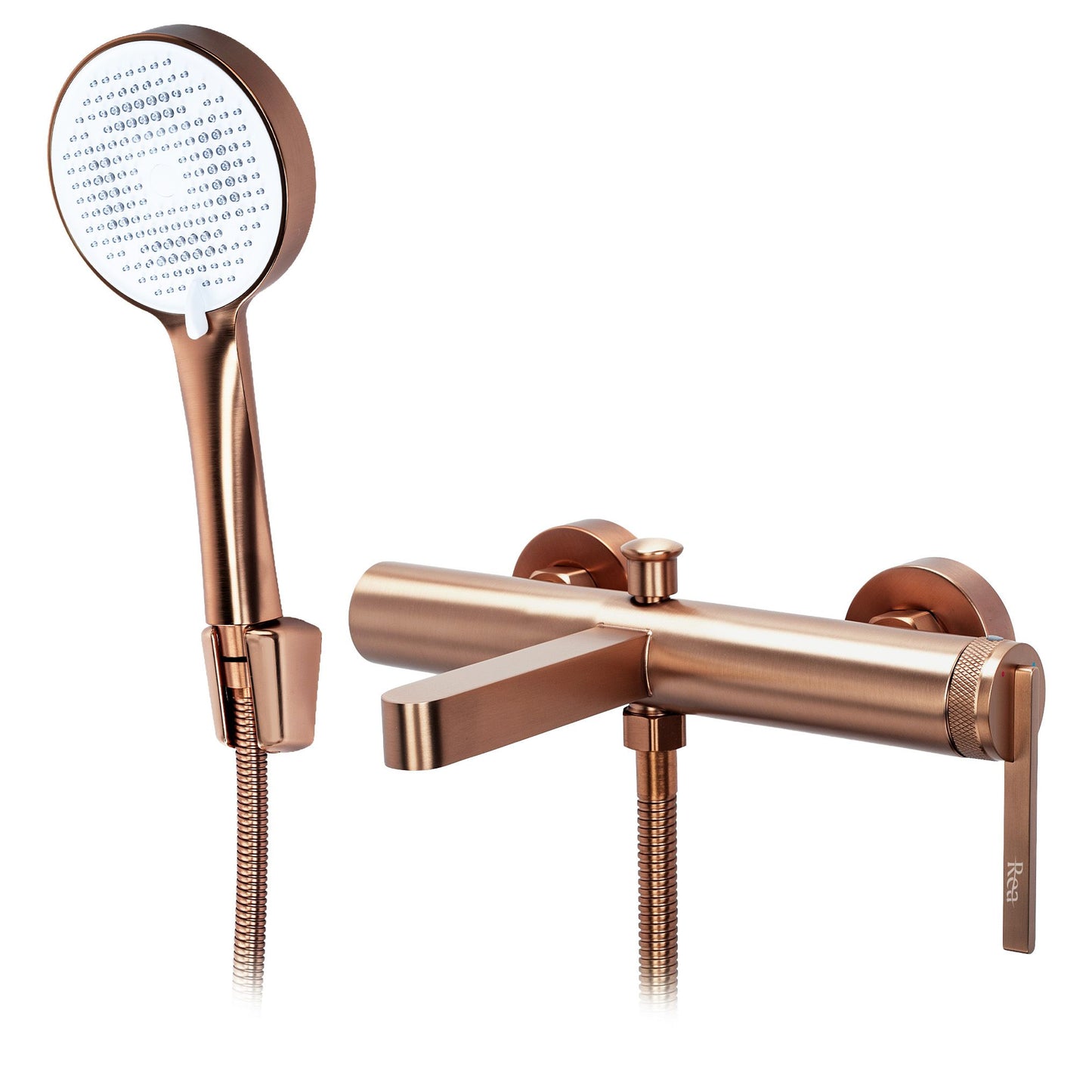 Baterie Pentru Cadă REA Grace Brush Copper 10