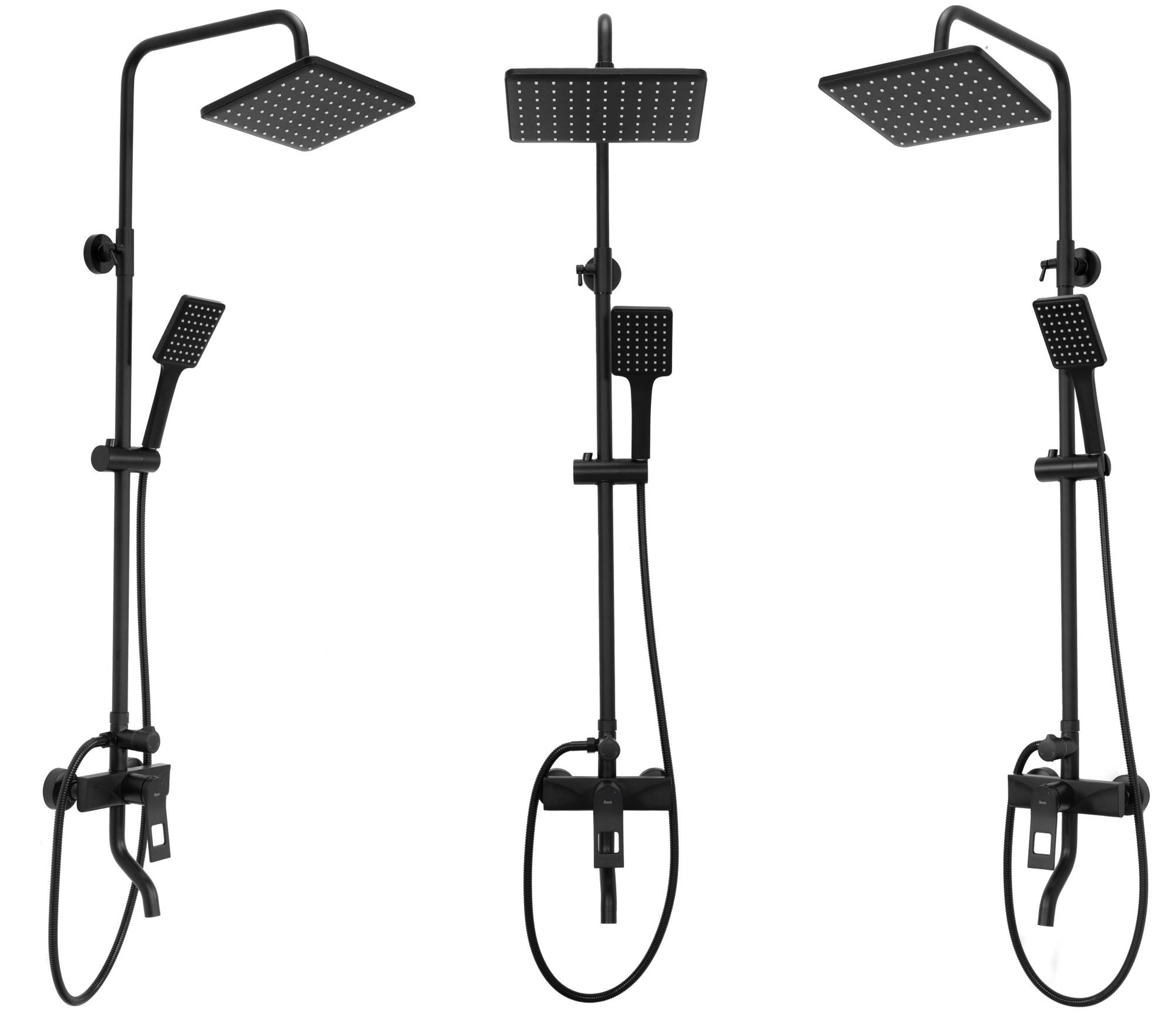 Set de dus REA SOUL Black 8