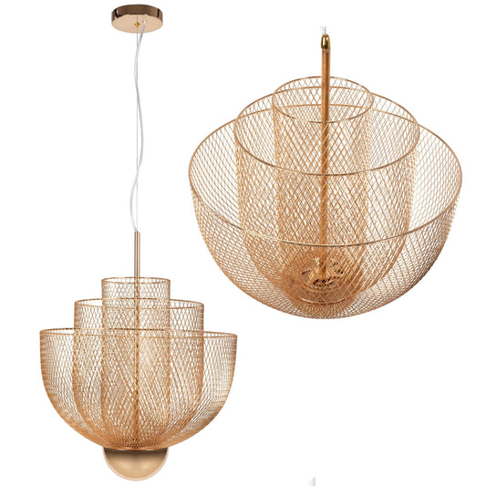 Lampa Rose Gold APP888-CP 1