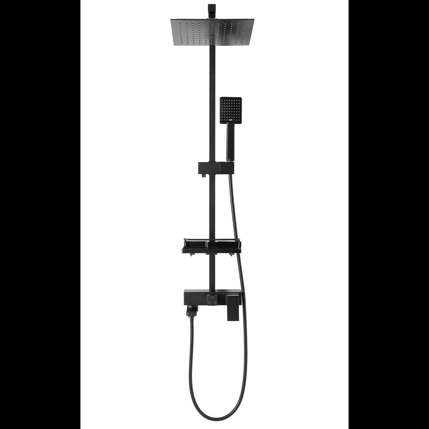 Coloana de dus JACK Black negru  4