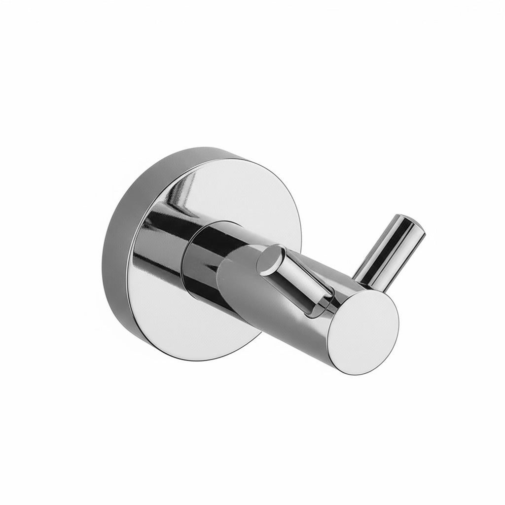 Cuier De Baie 5605 Leo Chrome  1