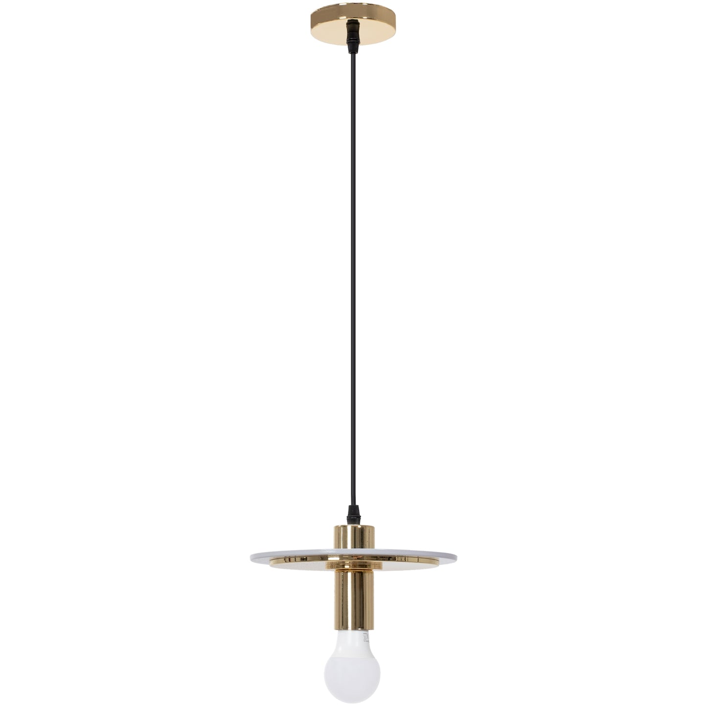 Lampă Suspendată APP1213-1CP Gold  4