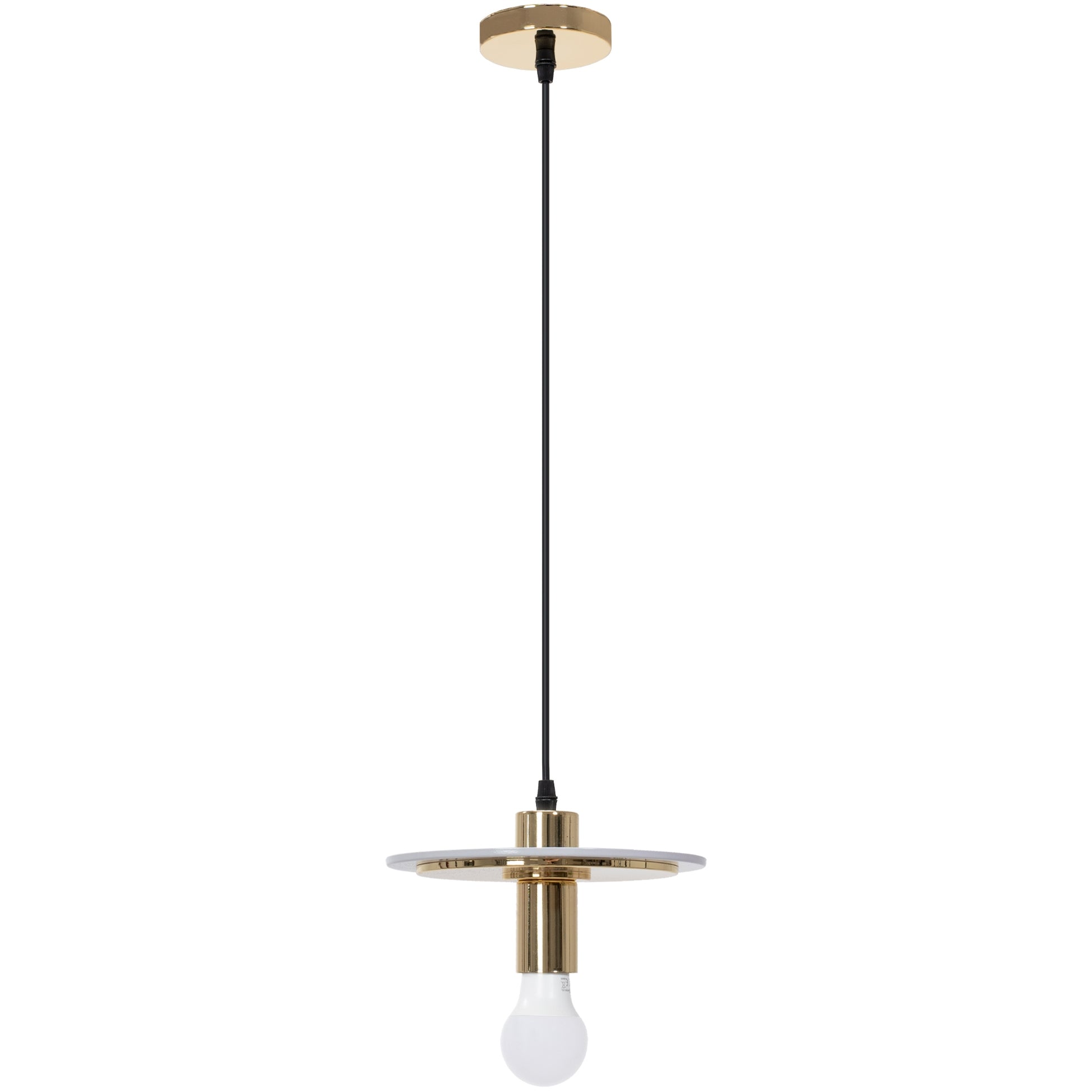 Lampă Suspendată APP1213-1CP Gold  4