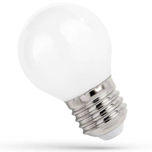 Bec cu LED cald E27 230V 1W 14585  1