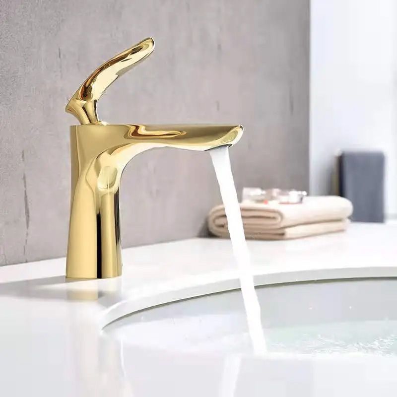 Baterie pentru baie Rea Orbit Gold Low  2