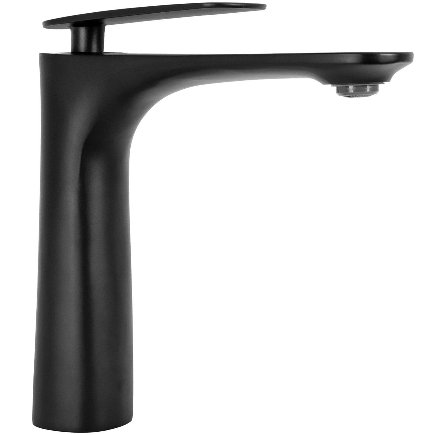 Baterie pentru baie Rea Berg Black low  3