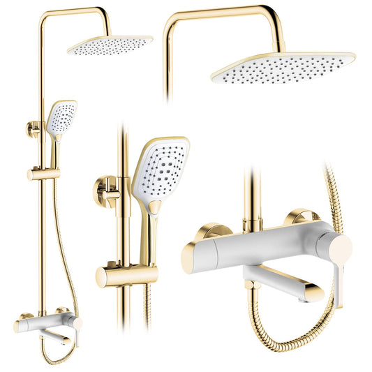 Set dus REA MELIA WHITE GOLD 1