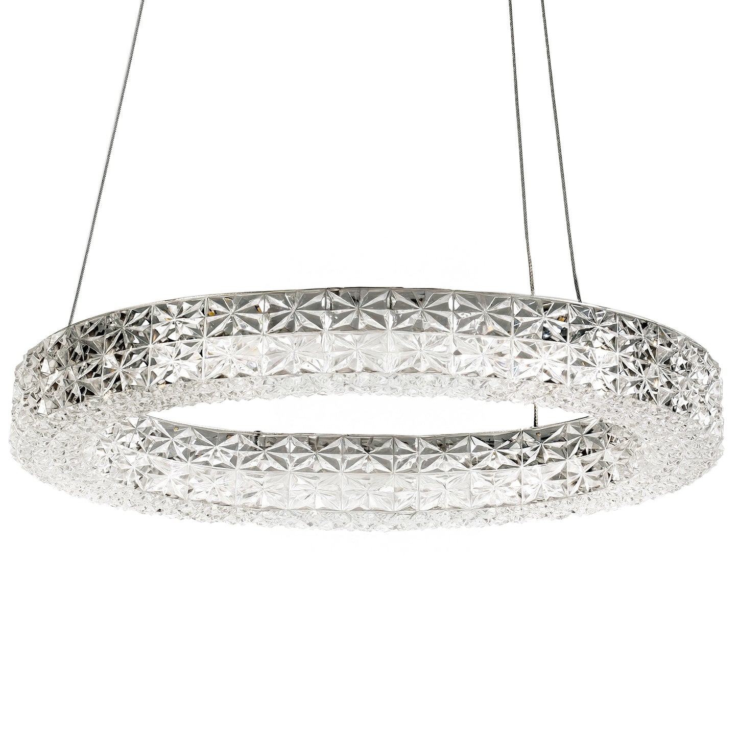 Lampa Led Ms005-cp 50cm Chrome  4