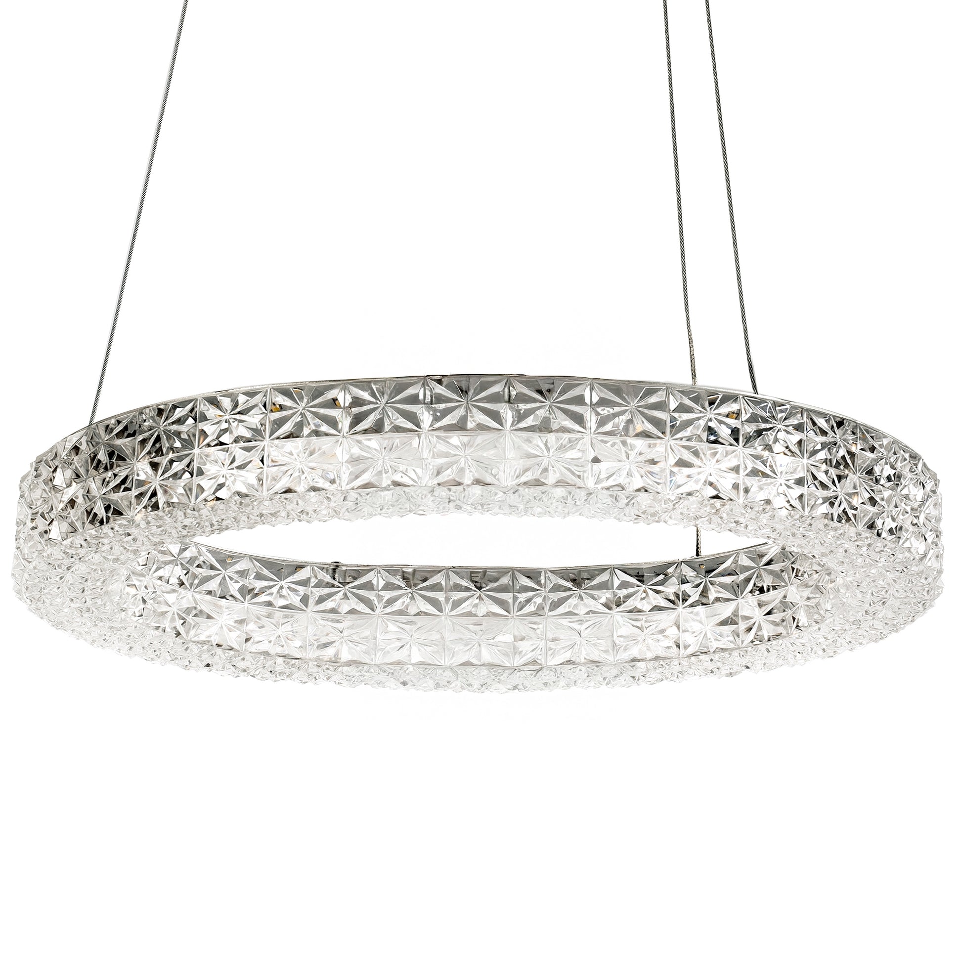 Lampa Led Ms005-cp 50cm Chrome  4