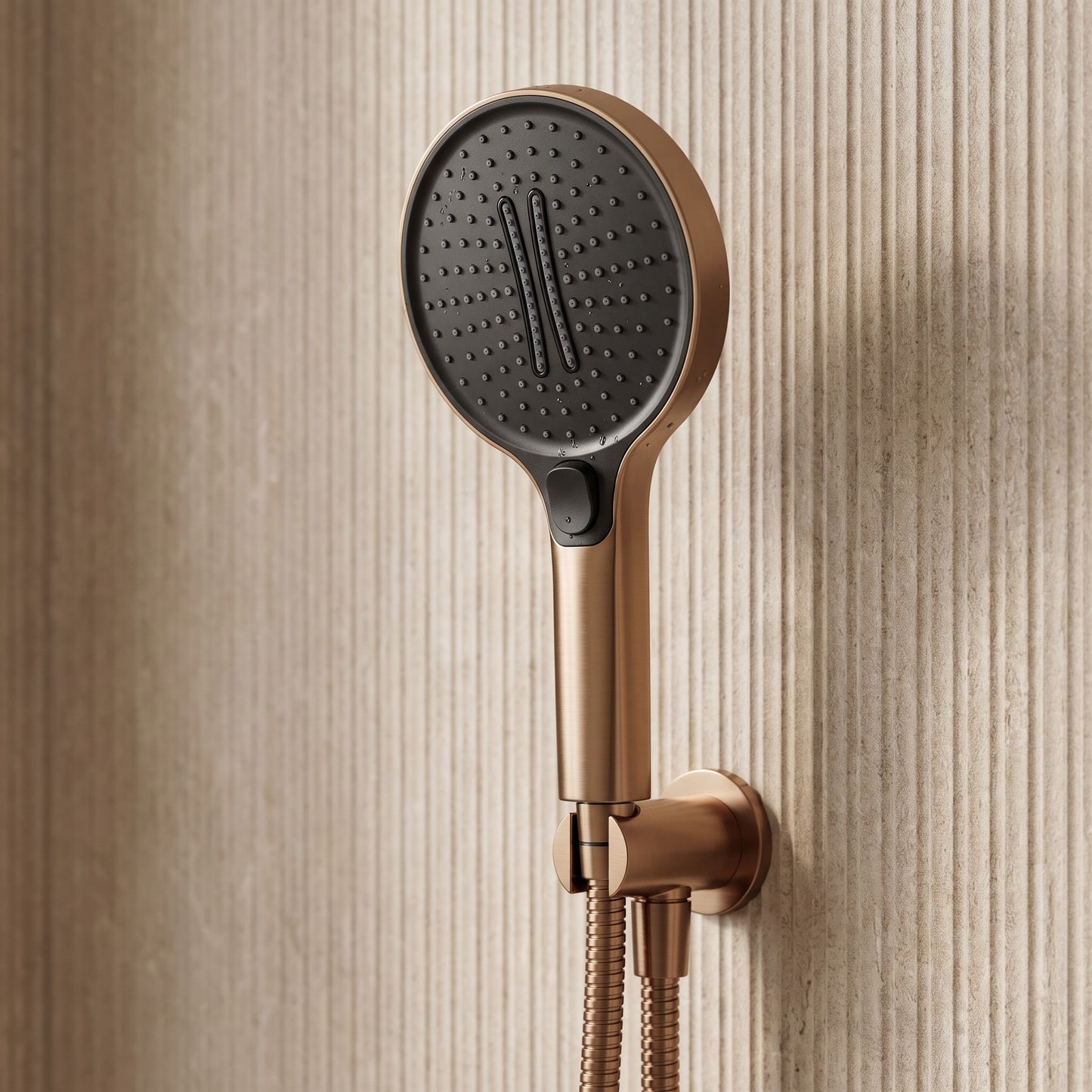 PARA DE DUS REA JS-033 Brush Copper 3