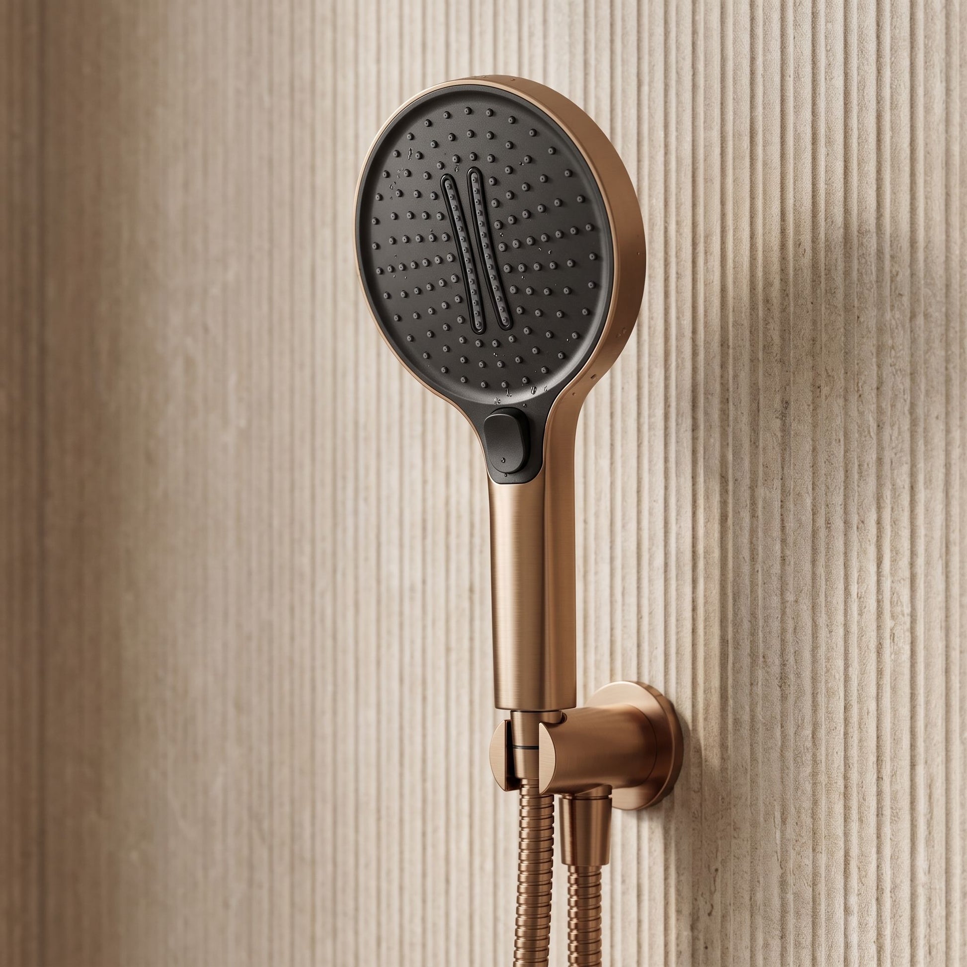 PARA DE DUS REA JS-033 Brush Copper 3