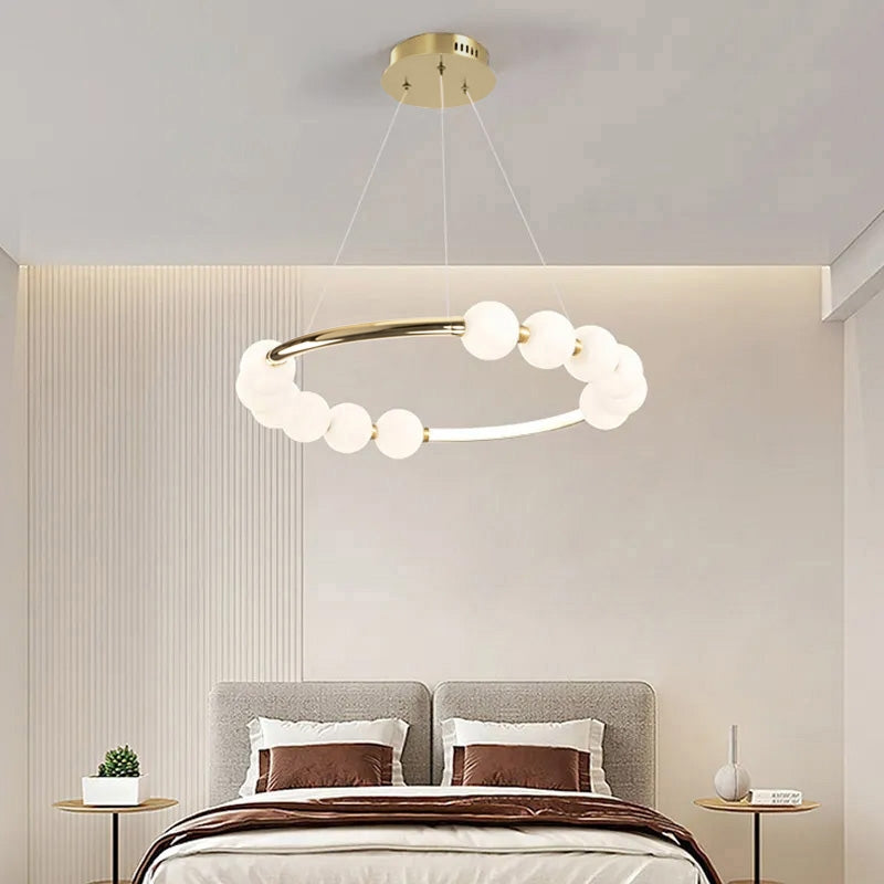 Lampa Led App1553-cp Gold  6