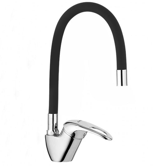 Baterie de bucătărie Calani LUPI black  1
