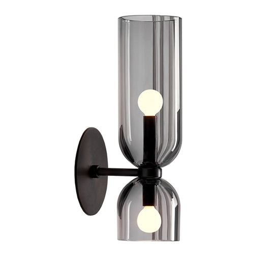 Lampa de perete APP1208-2W BLACK  1