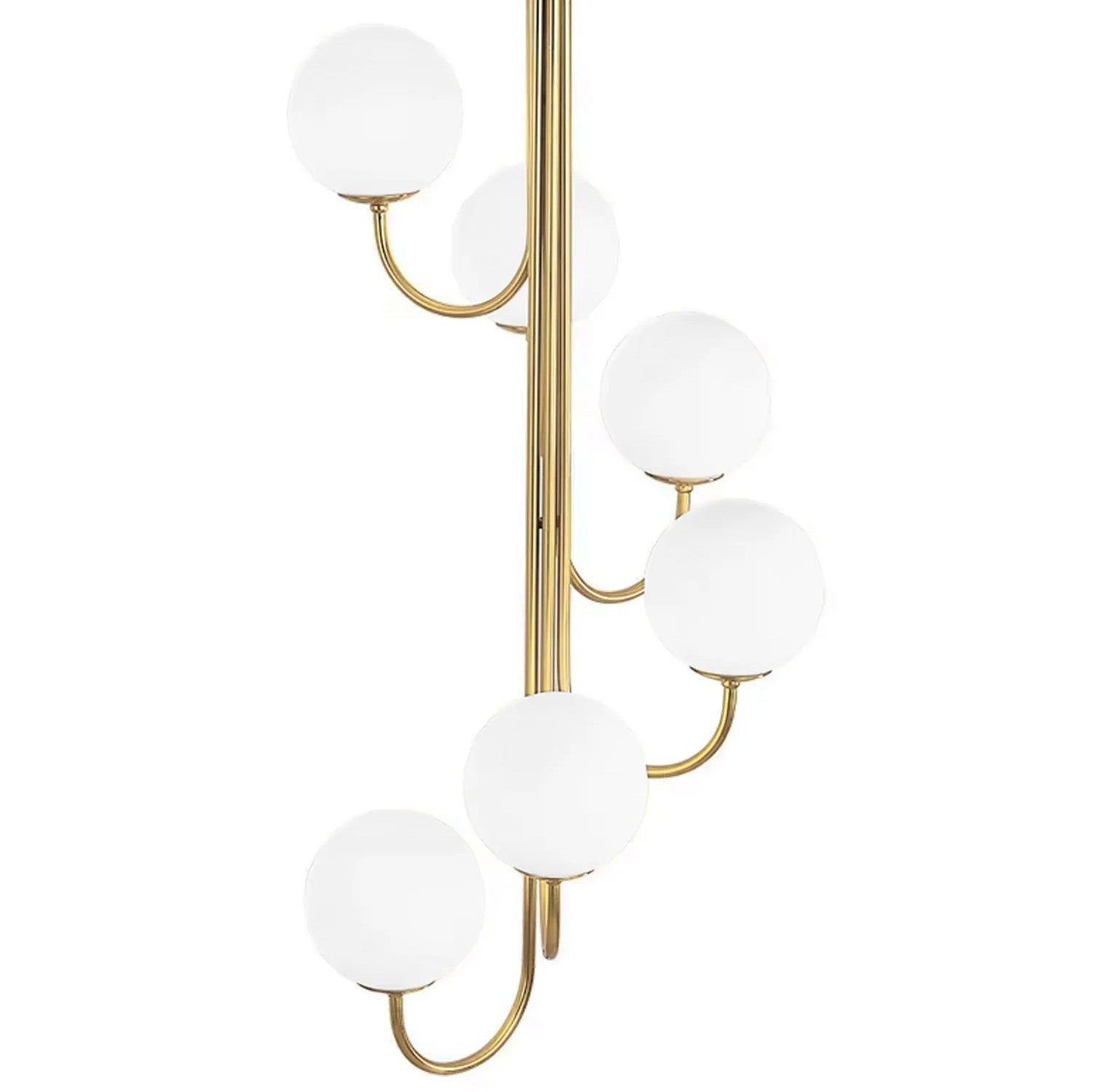 Lampă Suspendată APP1585-6CP Gold  3