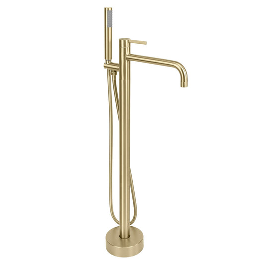 Baterie De Podea Rea Foster Brush Gold 1