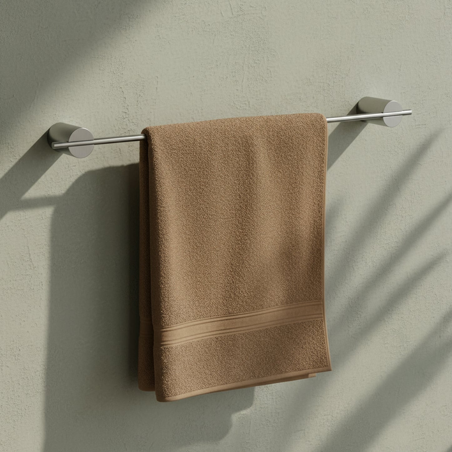 Cuier De Baie Tomi 5801 Brush Nickle  4