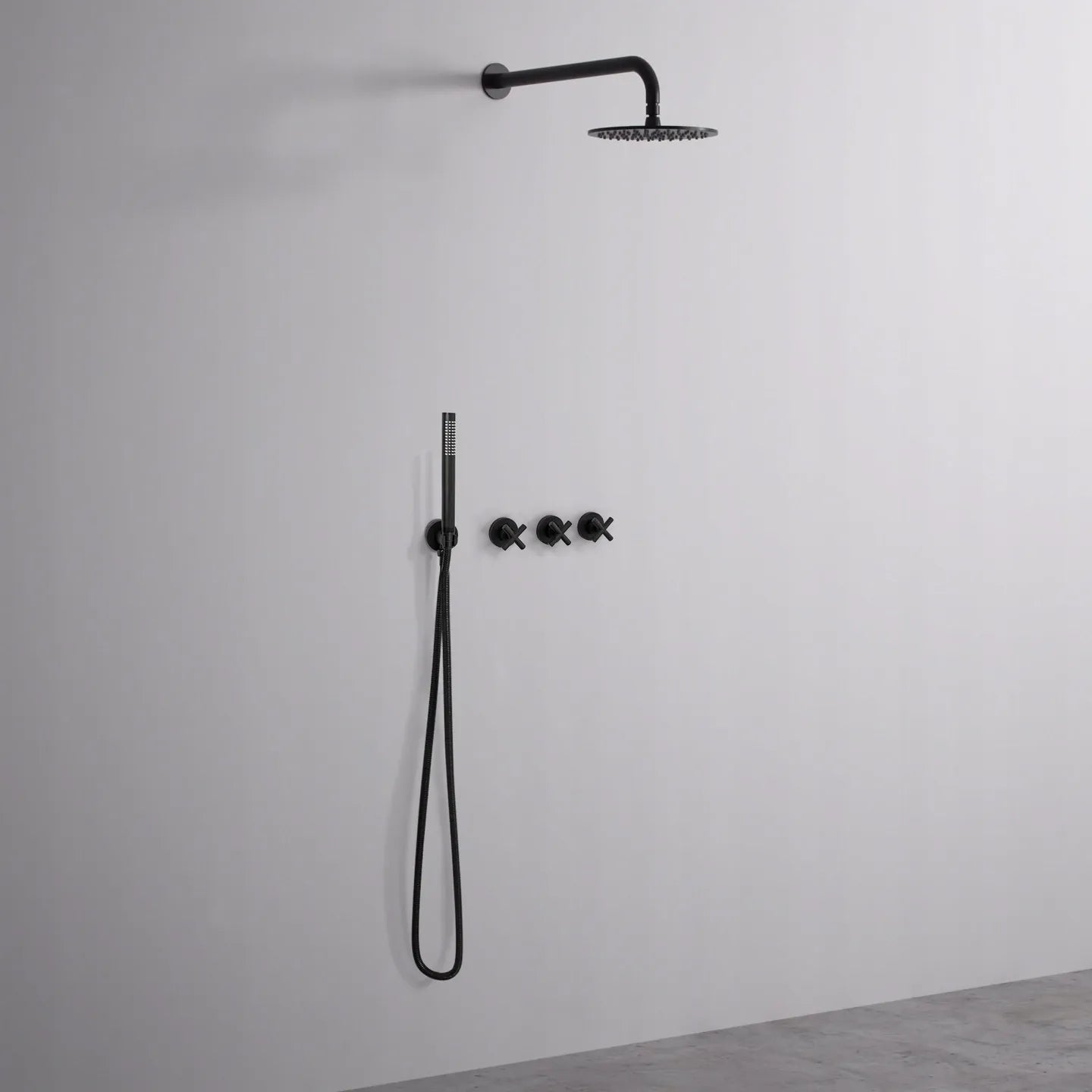 Set de dus REA EXIT Black 2