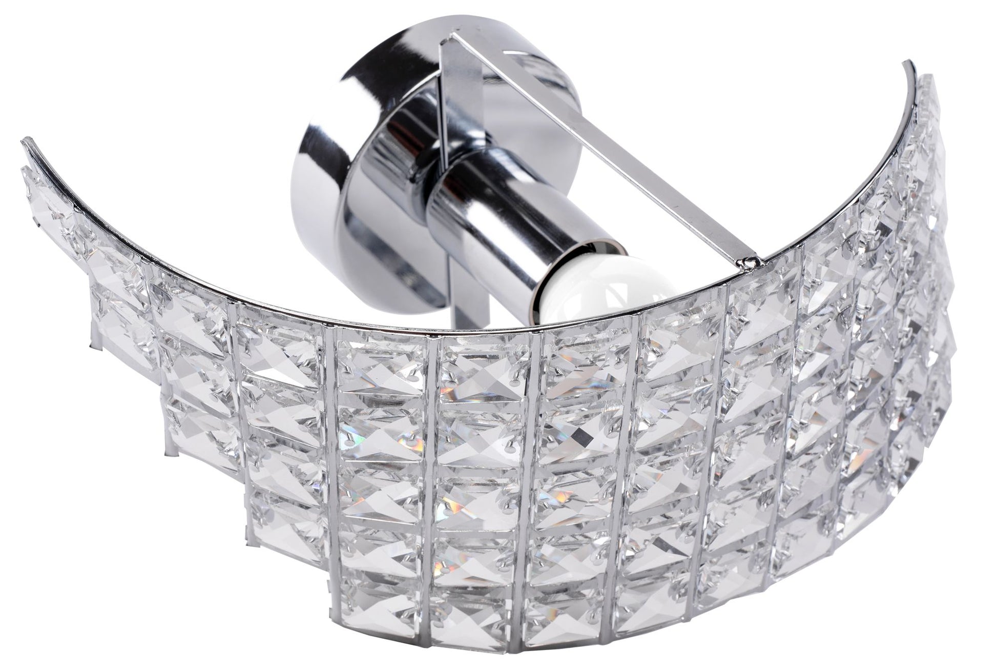 LAMPĂ DE PERETE STIL GLAMURE APP716-1W E27  5