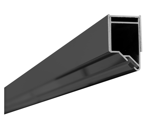 Adaptor de inchidere magnetica pentru usi Molier Black  1