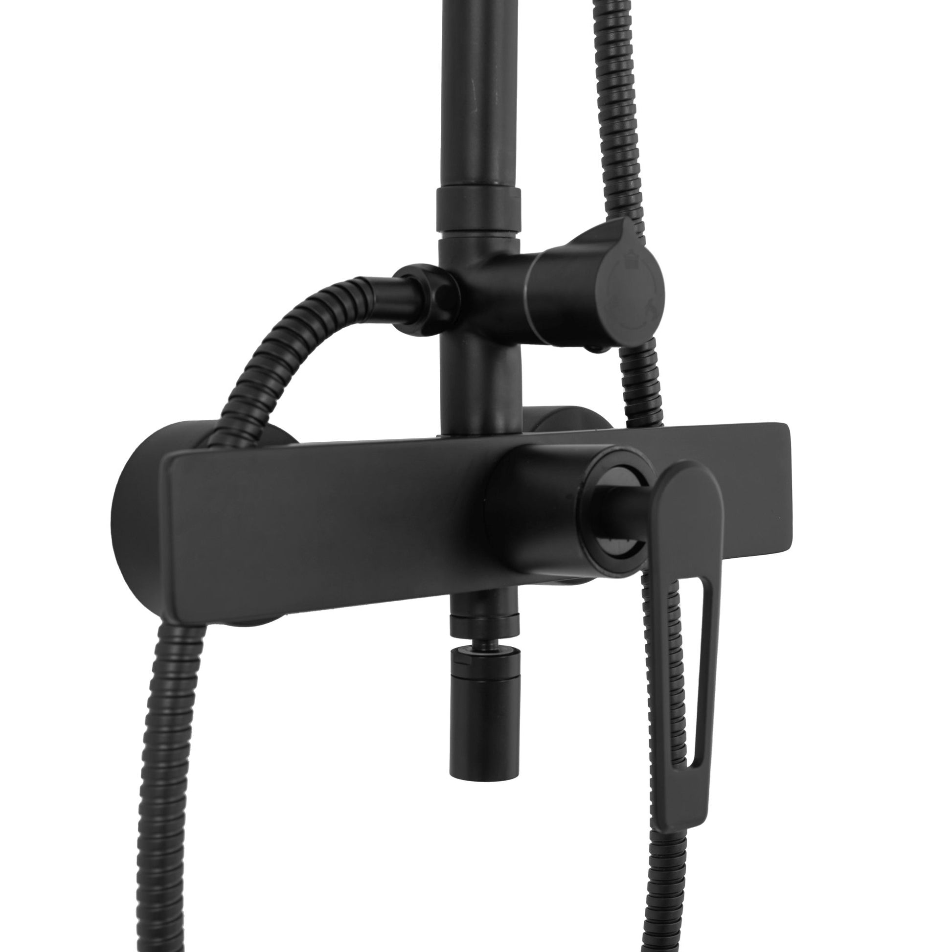 Coloana de dus REA ALDI Negru  2