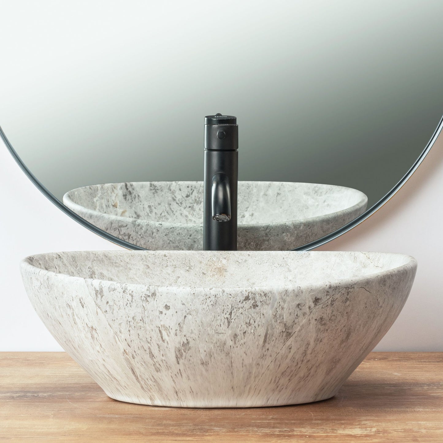 Lavoar pe blat Rea Sofia Light Stone 3