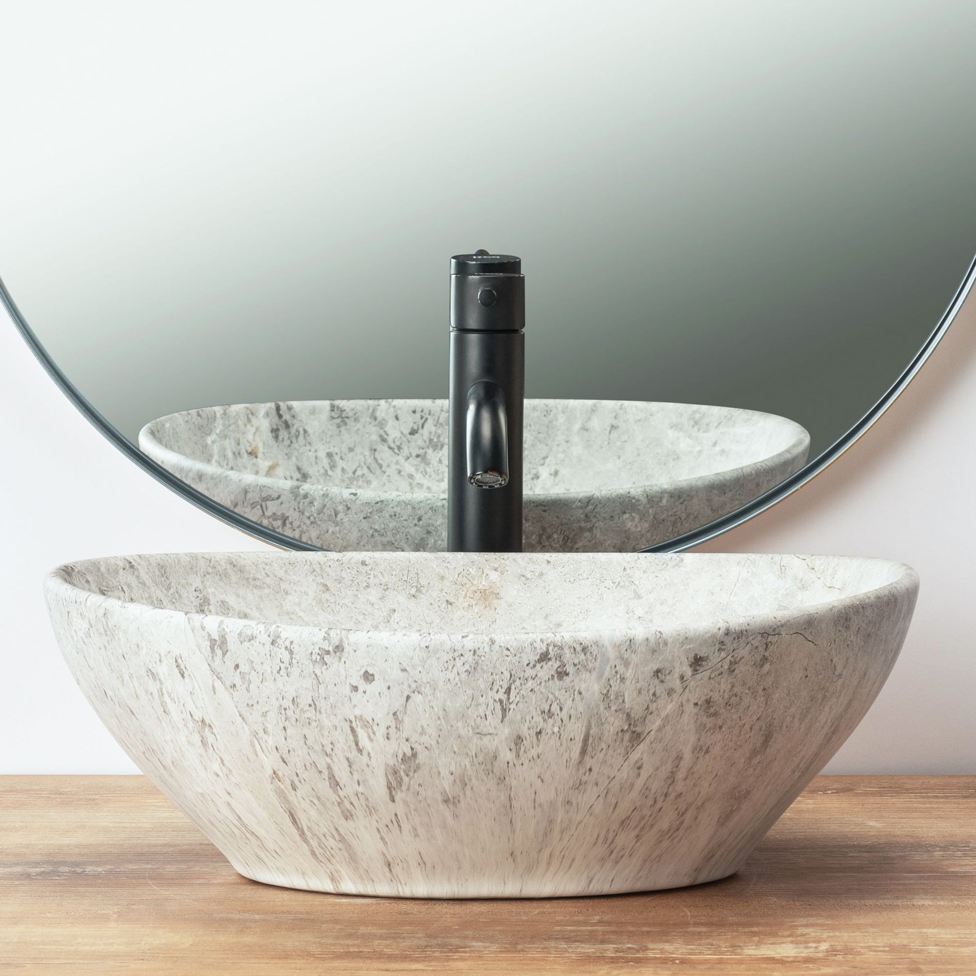 Lavoar pe blat Rea Sofia Light Stone 3