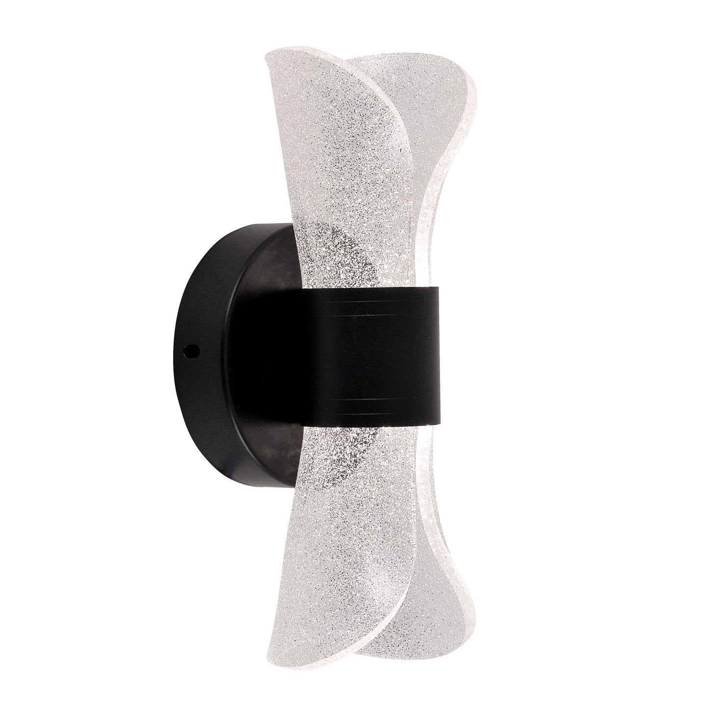 Lampa De Perete Led G029-w Black  1