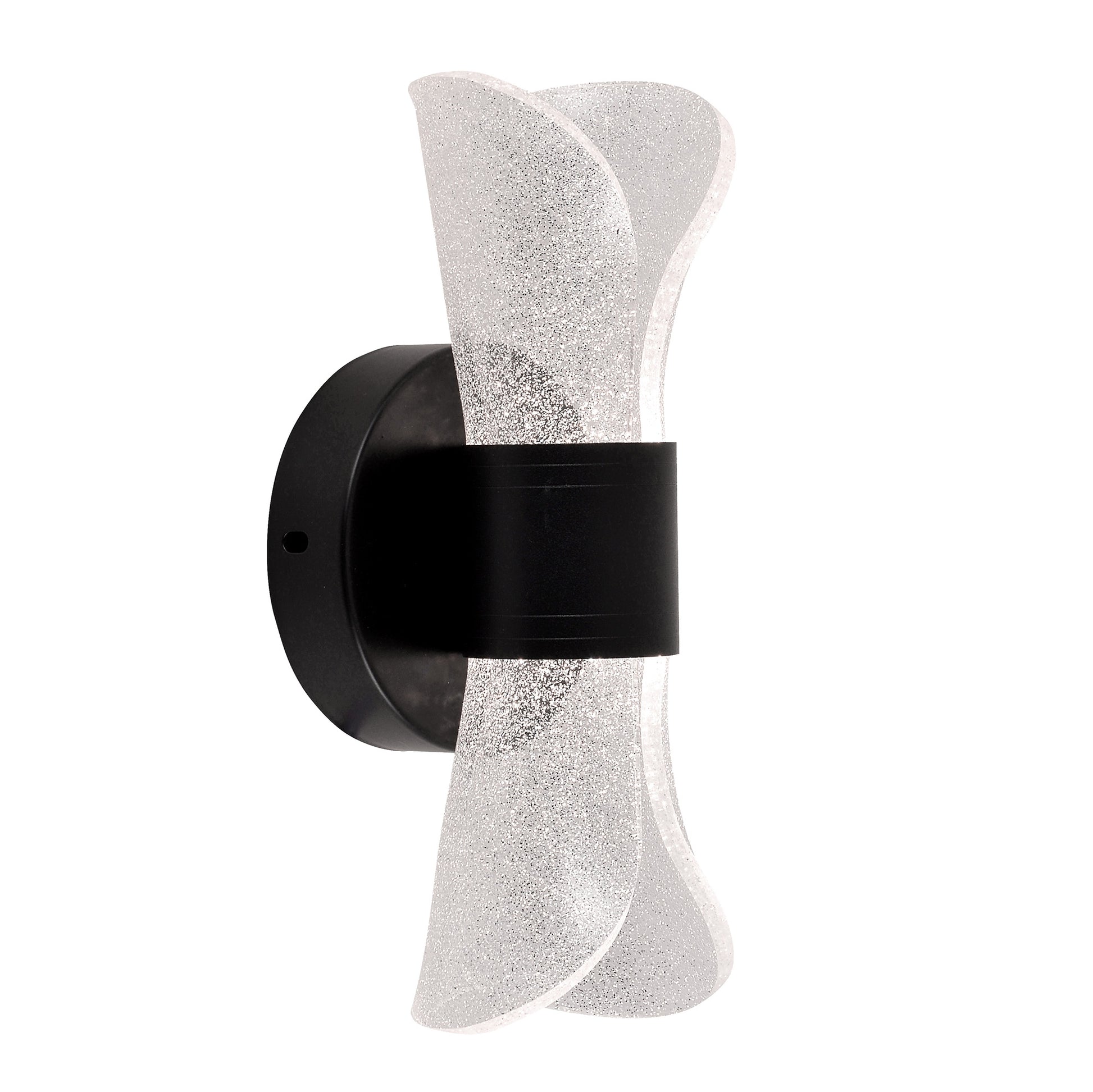 Lampa De Perete Led G029-w Black  1