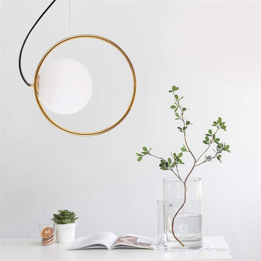 Lamp APP1273-1CP Gold  5