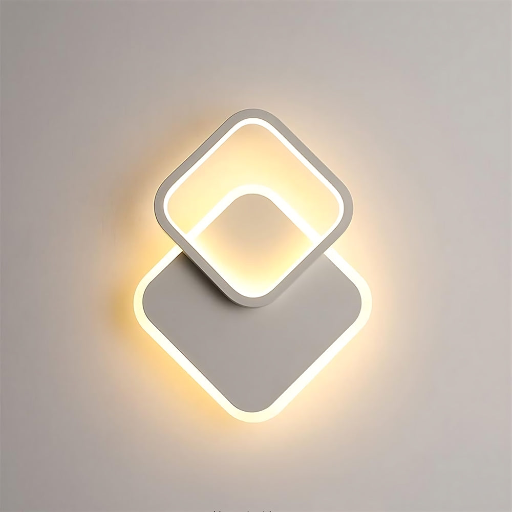 Aplică De Perete Led Lhj080-w White  3