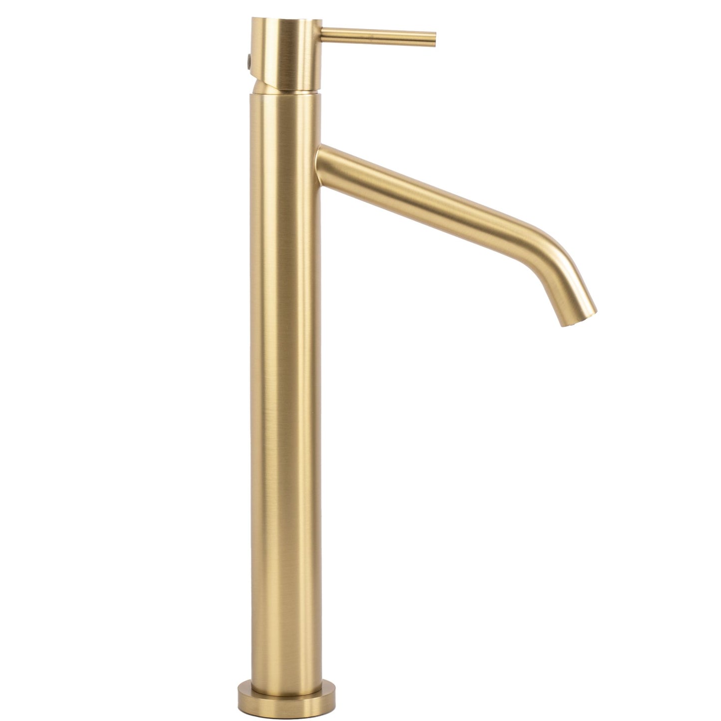 Baterie pentru baie Rea Level Brush Gold High  3