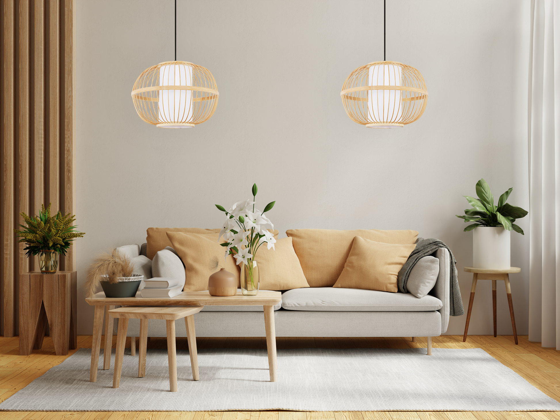 LAMPĂ BOHO APP1631-1CP 30cm  4