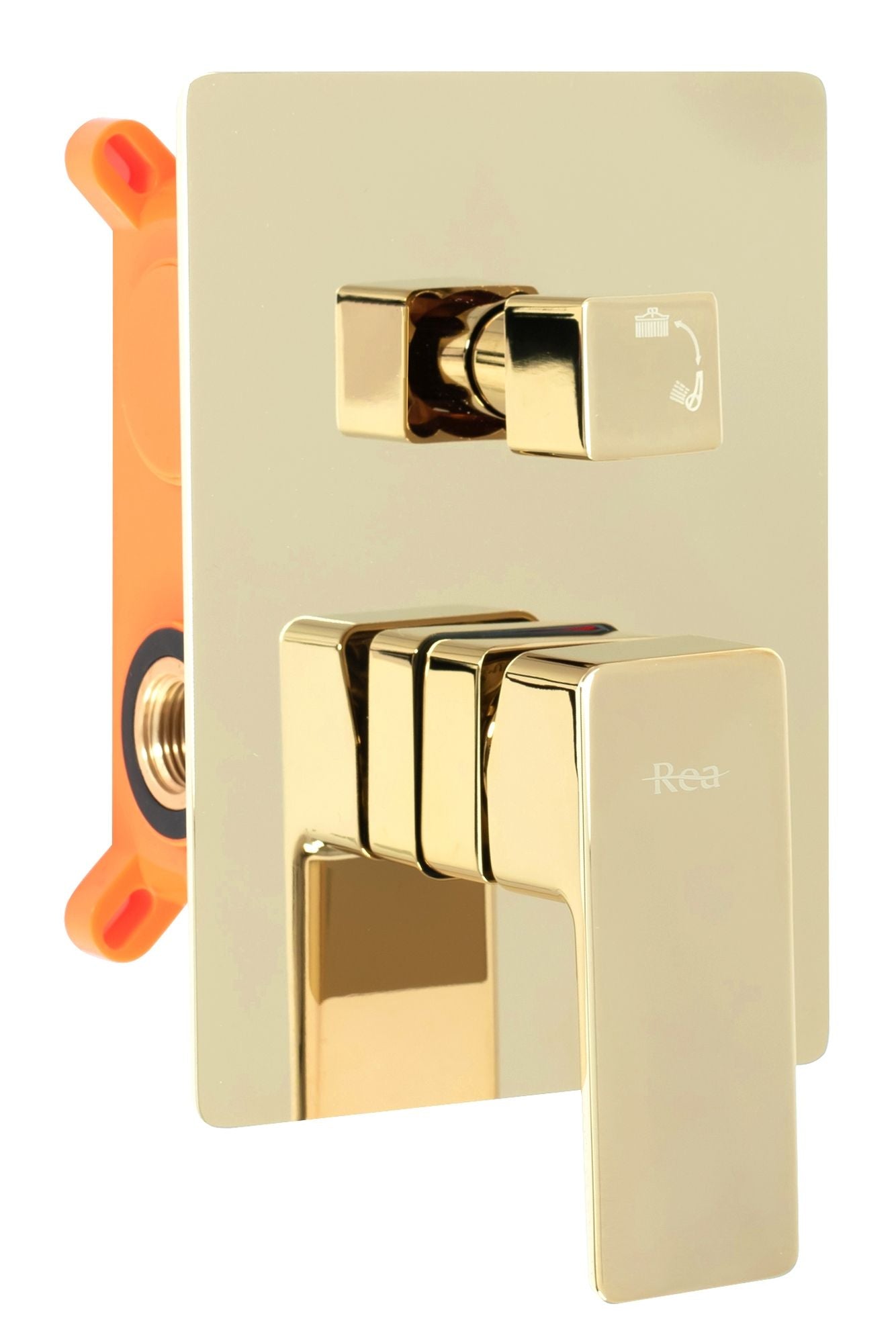 Set de dus REA ORIX Gold BOX 2