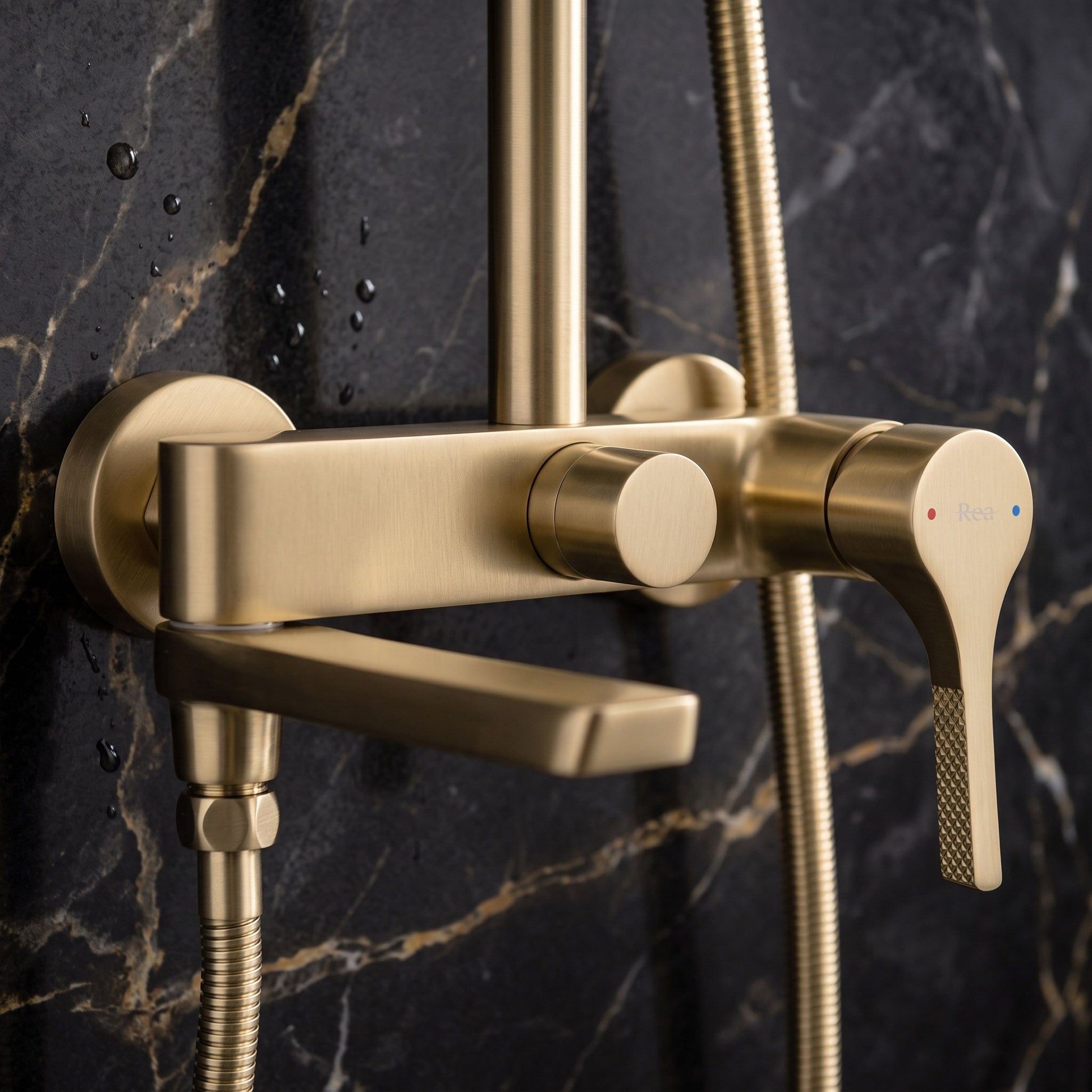 Set Dus PREMIUM Rea Maxim Brush Gold 2