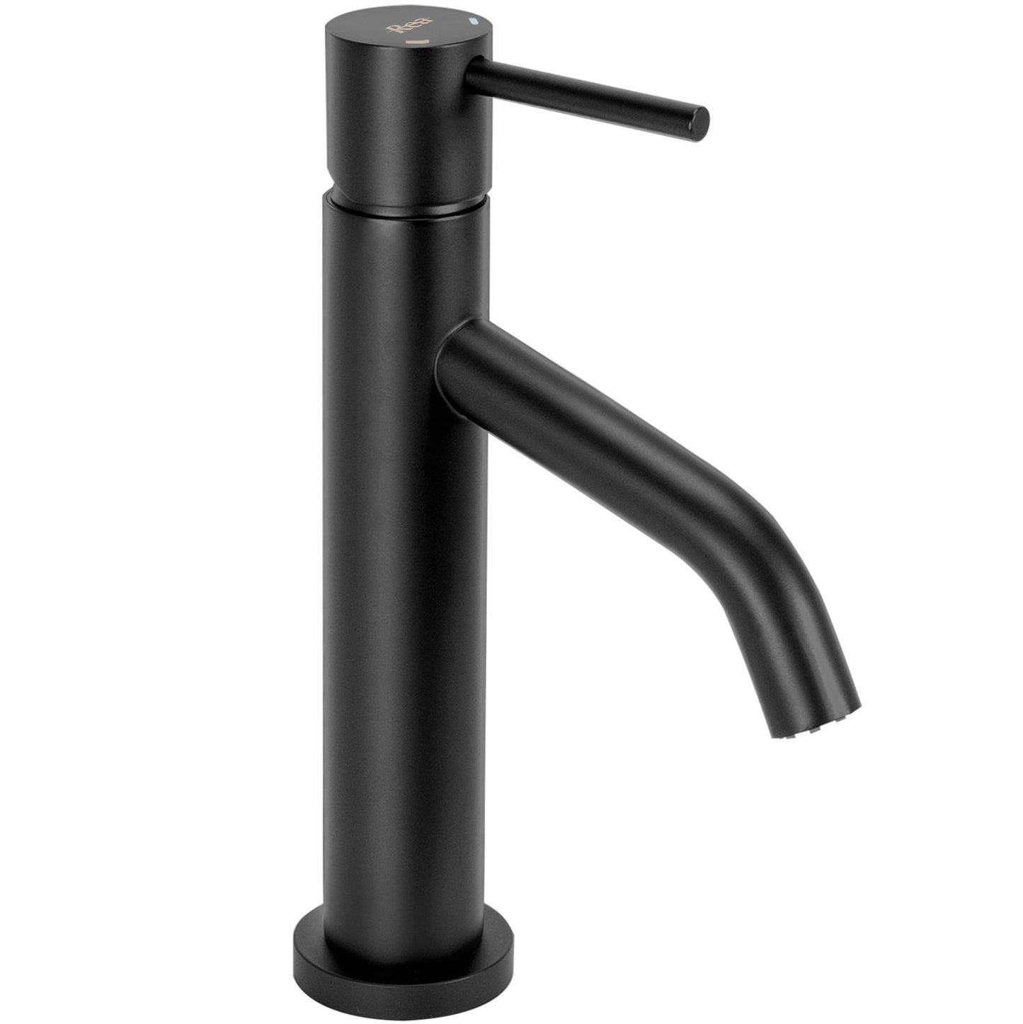 Baterie pentru baie Rea Level Black low  4