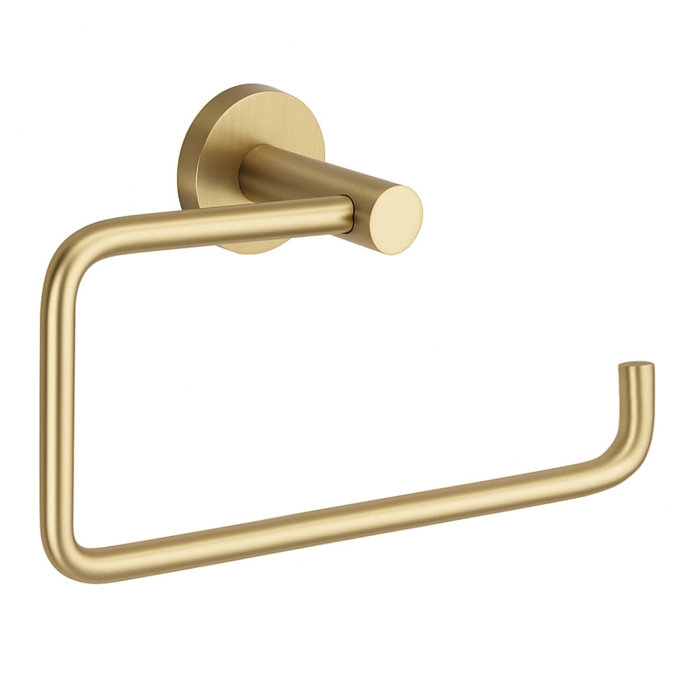 Cuier De Baie 5610 Leo Brush Gold  1