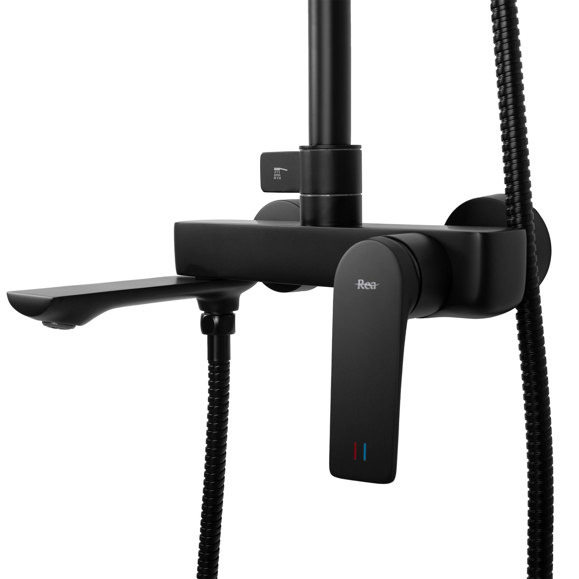 Set dus REA AVALON BLACK 6