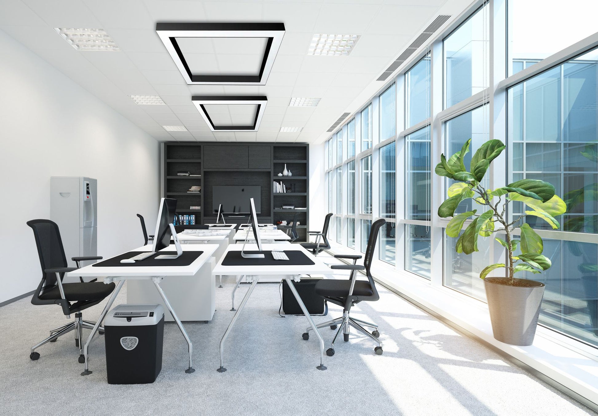 Lampa APP1284-C Black  5
