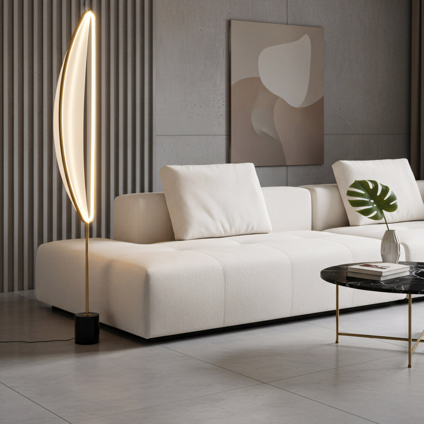 Lampa G126-f Gold  6