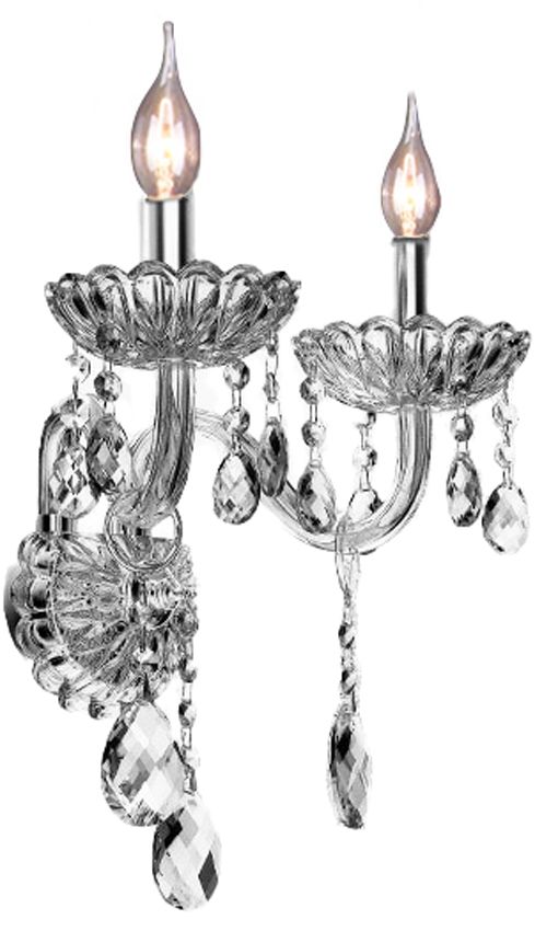 Lampă de perete din cristal 300757  1