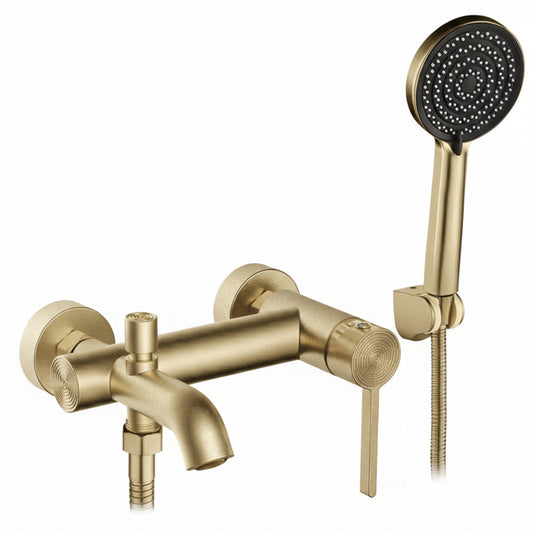 Baterie Pentru Cada Rea Foster Gold Brush  1