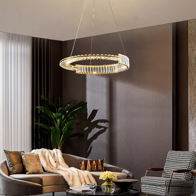 Lampa Led App1526-cp40 Gold  2