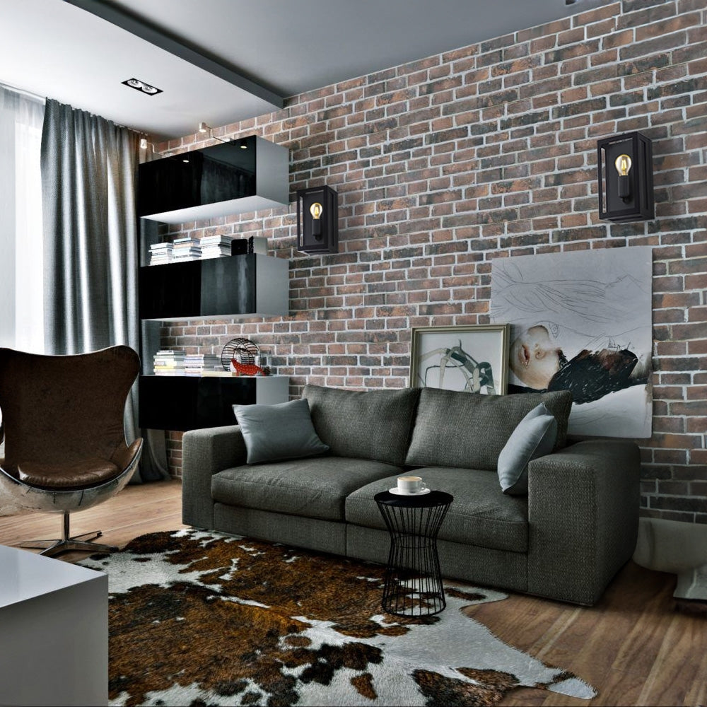 Lampă De Perete APP1304-1W Black  5