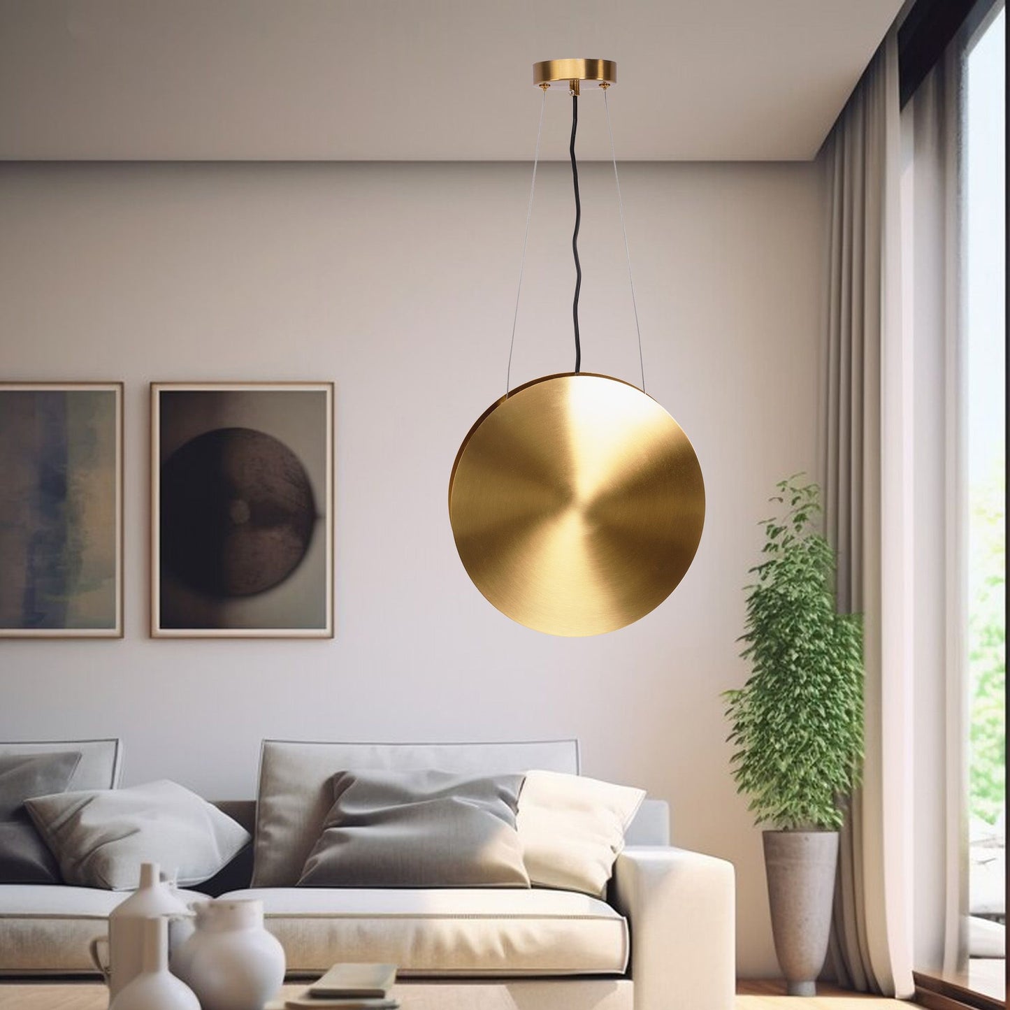 Lampa wisząca LED APP1426-C 5