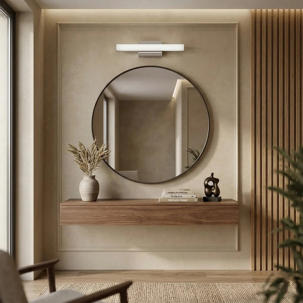 Lampa de perete LED 42CM APP1845-1W CHROM  8