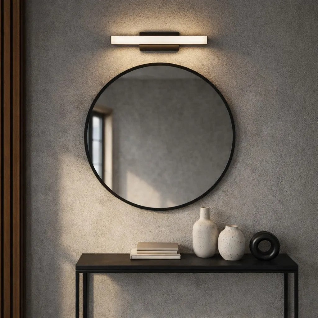 Lampa de perete LED 42CM APP1854-1W BLACK  8