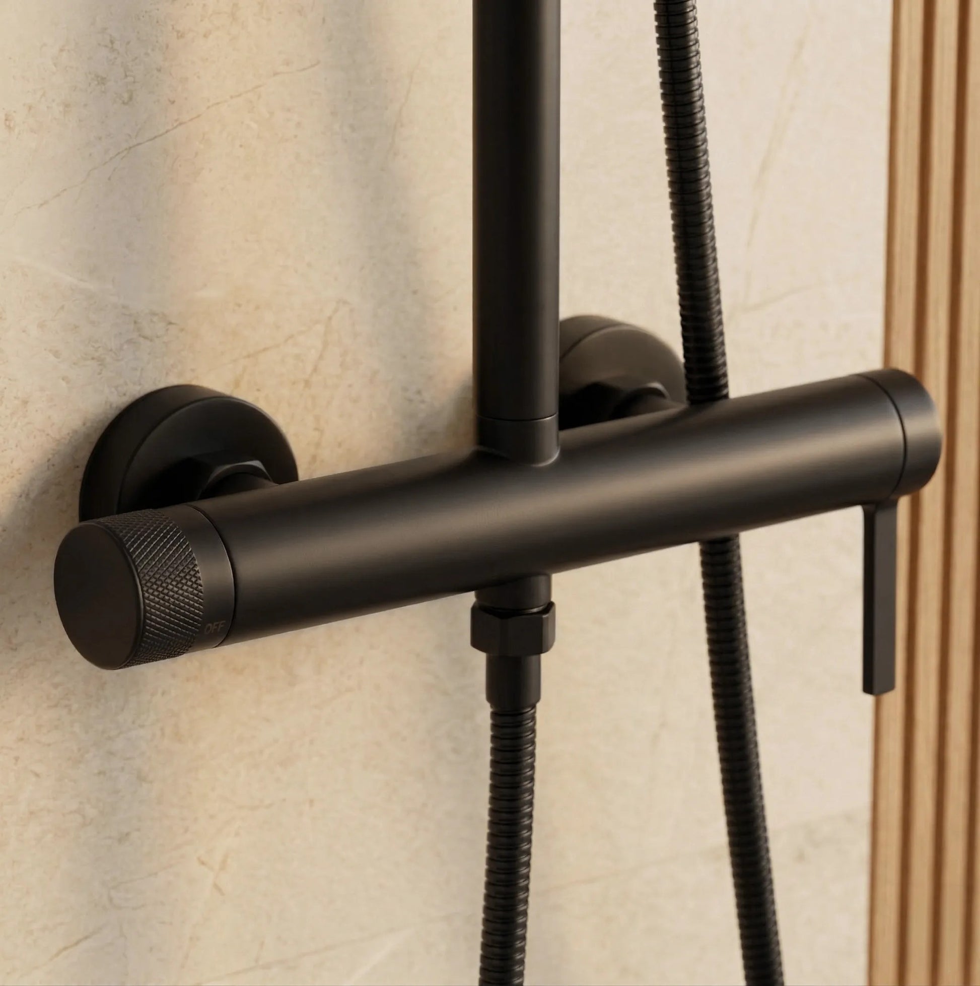 Set dus Rea Rivo Black  8